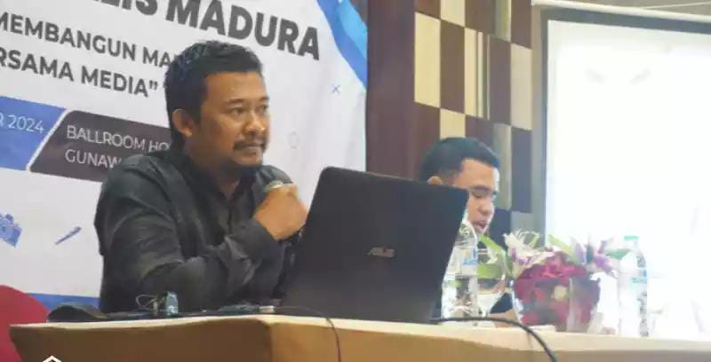 Soroti Insiden Jelang Pilkada Sampang, IJTI Ingatkan Pentingnya Persatuan & Peran Media Jaga Stabilitas Sosial