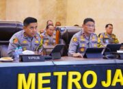 Kebijakan Pembinaan Transformasi SDM Kapolda Metro Jaya untuk Evaluasi & Edukasi Personel Polri yang Terjerat Judi Online