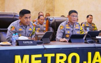 Kebijakan Pembinaan Transformasi SDM Kapolda Metro Jaya untuk Evaluasi & Edukasi Personel Polri yang Terjerat Judi Online