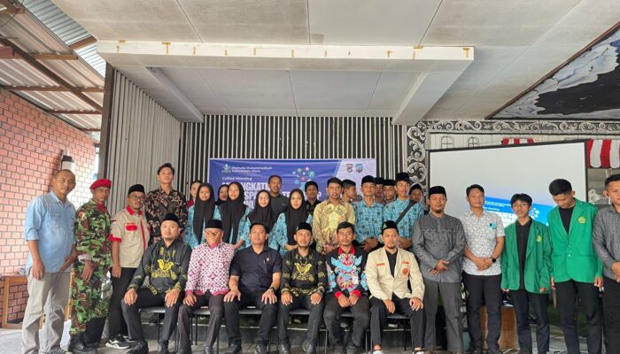 Pemuda Muhammadiyah Kaltara Berkomitmen Dukung Pemerintah Berantas Judi Online yang Marak di Medsos