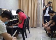 Bos Judi Online Di Batam Ditangkap