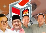 Rilis Survei Baru SMRC, Pilkada Jakarta Pramono Unggul & Pilkada Jateng Andika Salip Luthfi