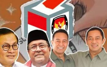 Rilis Survei Baru SMRC, Pilkada Jakarta Pramono Unggul & Pilkada Jateng Andika Salip Luthfi