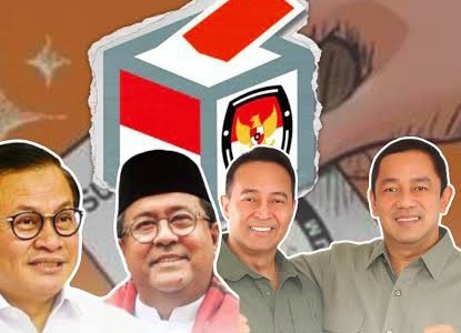 Rilis Survei Baru SMRC, Pilkada Jakarta Pramono Unggul & Pilkada Jateng Andika Salip Luthfi