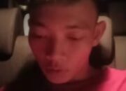 Apes, Viral Video di Medsos Penangkapan Tiga Pria Diduga Lakukan Serangan Fajar di Cerenang Kab Serang untuk Menangkan Airin