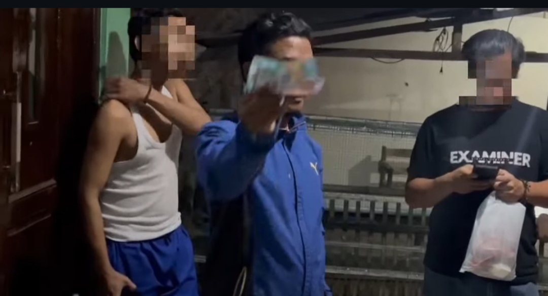 Ditangkap Lagi, 1 Orang Hendak Lakukan Serangan Fajar untuk Dukung Airin