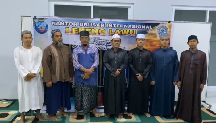 Ponpes Al Fattah Temboro Ingatkan Paslon yang Menang Bisa Jalankan Amanah Rakyat & yang Kalah Berlapang Dada serta Jaga Persatuan