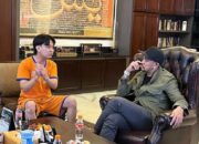 Ahmad Sahroni Bilang Ivan Sugianto Cuma Tukang Service HP