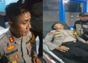 Polda Papua Benarkan Kapolres Mamberamo Tengah Kena Panah