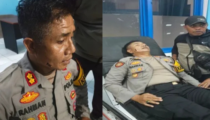 Polda Papua Benarkan Kapolres Mamberamo Tengah Kena Panah