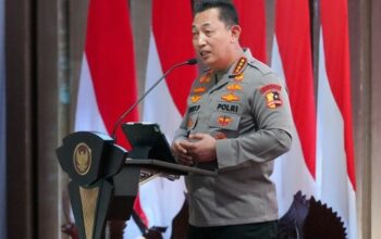 Kapolri Pastikan Komitmen Netralitas di Pilkada Serentak 2024 : Laporkan Jika Ada Pelanggaran