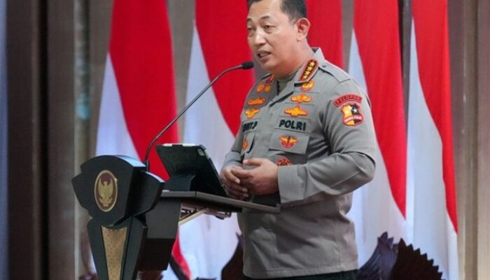 Kapolri Pastikan Komitmen Netralitas di Pilkada Serentak 2024 : Laporkan Jika Ada Pelanggaran