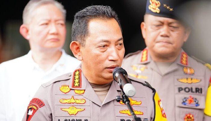 Kapolri Listyo Sigit Masih Sangat Dibutuhkan Negara