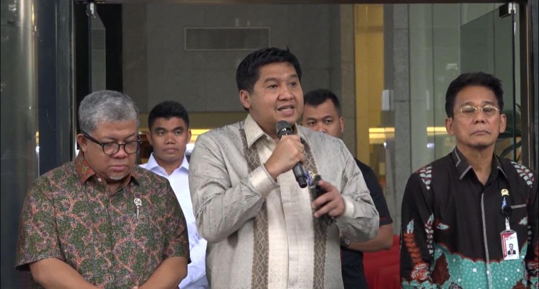 Kementerian PKP Minta KPK Dukung Tanah Sitaan Koruptor Disulap Jadi Hunian Murah