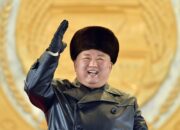 Kim Jong Un Perintahkan Produksi Drone Serang Secara Massal