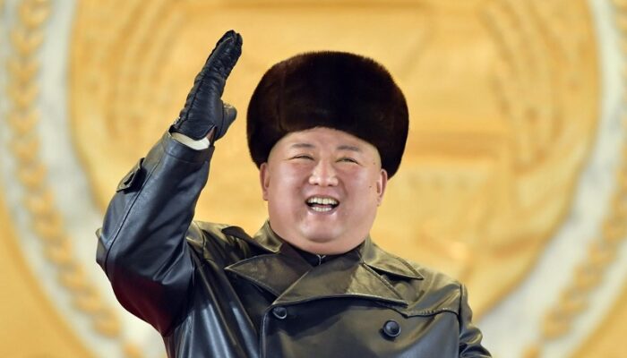 Kim Jong Un Perintahkan Produksi Drone Serang Secara Massal