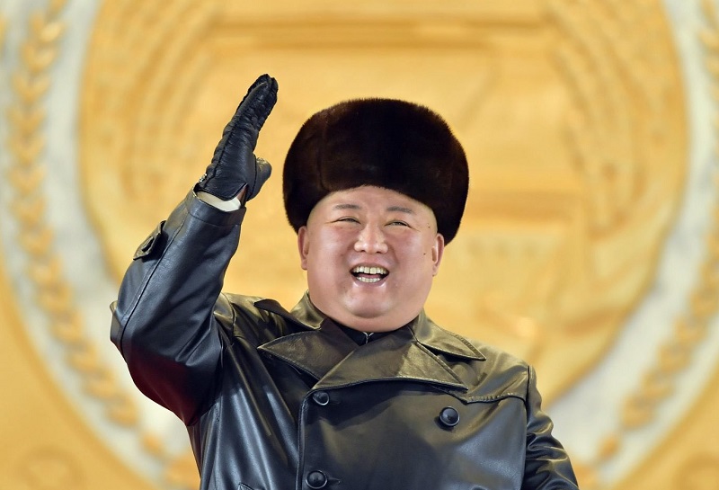 Kim Jong Un Korea