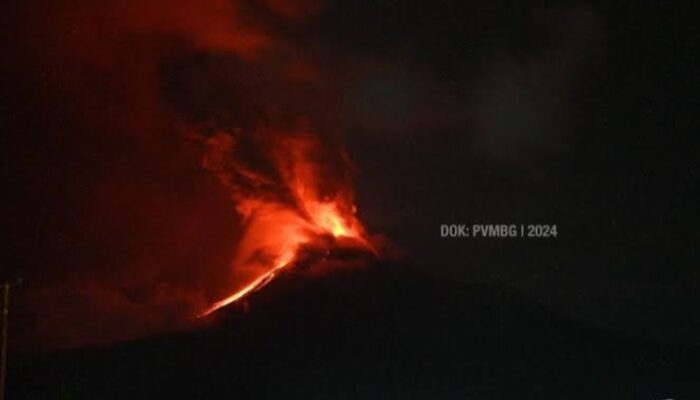 Gunung Lewotobi Erupsi, 10 Korban Tewas Tertimpa Batu
