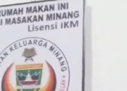 Andre Rosiade Tegaskan Semua Rakyat Boleh Jualan Masakan Padang