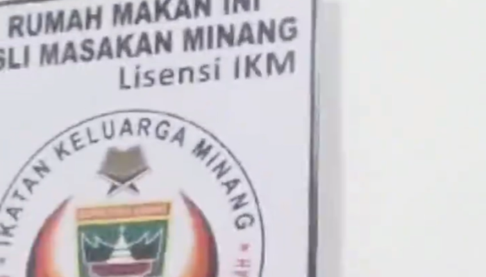 Andre Rosiade Tegaskan Semua Rakyat Boleh Jualan Masakan Padang