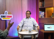 Said Didu Dipolisikan, Mahfud MD Ingatkan Polisi Agar Profesional