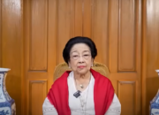 Megawati Anggap Pilkada Tidak Fair Gegara Andika-Hendi Kalah Telak