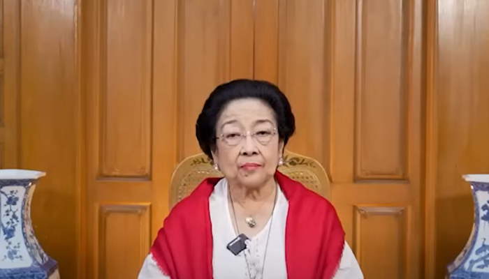 Kekecewaan Megawati soal Pilkada Tumpah