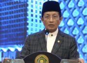 Nasaruddin Terapkan Skema Tanazul Demi Urai Kepadatan di Mina