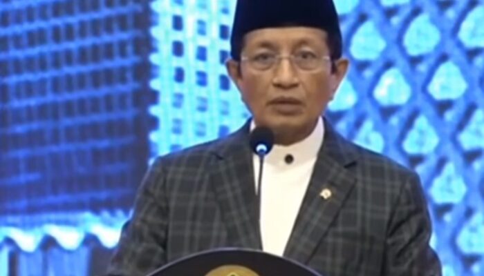 Menag Luncurkan Gerakan Wakaf Uang pada Kemenag