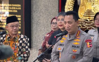 Polri Siapkan SMA Taruna Kemala Bhayangkara, Kapolri Ungkap Keunggulannya
