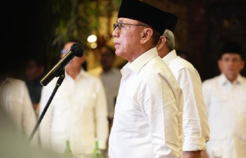 Iwan Bule Resmi Diangkat Sebagai Komut Pertamina
