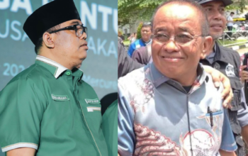 Muannas dan Said Didu