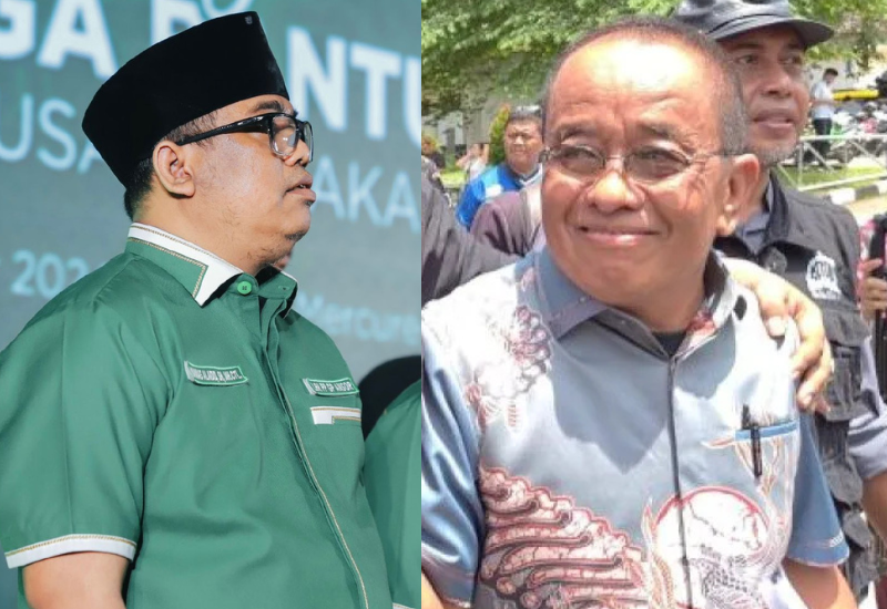 Muannas dan Said Didu