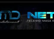 Saham Diakusisi, NET TV Berubah Jadi MDTV