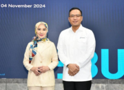 Pertamina Punya Dirut Baru, Namanya Simon Aloysius Mantiri