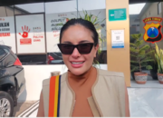 Artis Nikita Mirzani diperiksa penyidik Ditressiber Polda Jatim