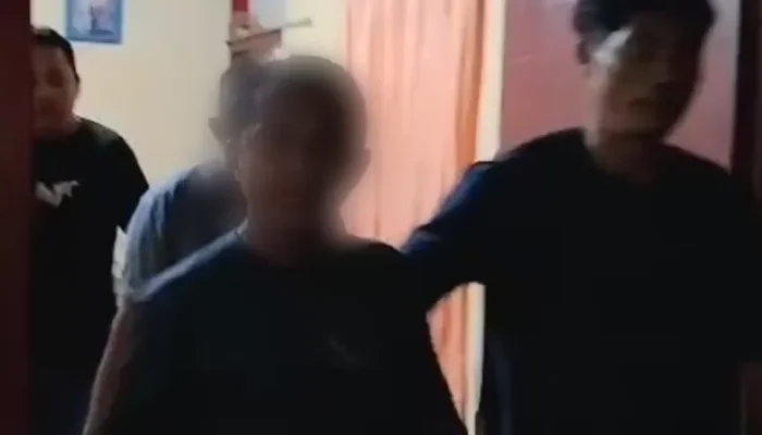 Heboh! Seorang Camat Morotai Barat Bagi Uang 1 Juta untuk Menangkan Paslon Sherly-Sabrin di Pilgub Malut