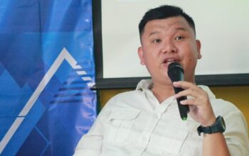 Pimpinan BEM PTAI se-Indonesia, Yayan Efendi