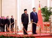 Sorotan Beberapa Media Asing Ihwal Pertemuan Presiden Prabowo dan Xi Jinping di China