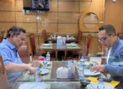 Presiden Prabowo Makan Malam Dengan Ridwan Kamil, Ada Apa?