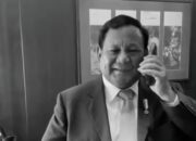 Presiden Prabowo Telepon Donald Trump Ucapkan Selamat dan Akan Bertemu Langsung