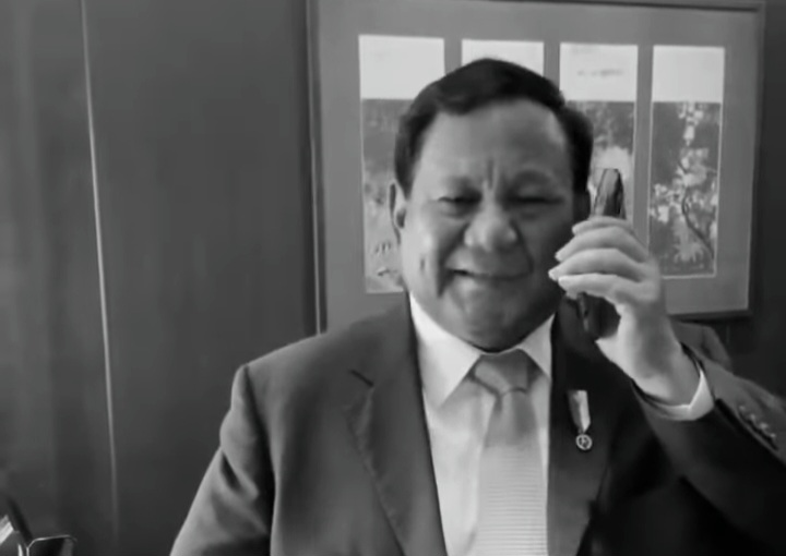 Presiden Prabowo Telepon Donald Trump Ucapkan Selamat dan Akan Bertemu Langsung