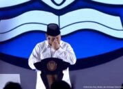 Isak Tangis Presiden Prabowo dan Ucapan Terima Kasih Pada Seluruh Guru Indonesia