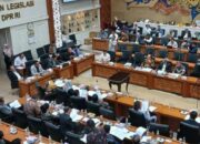 41 RUU Masuk Dalam Prolegnas Prioritas 2025
