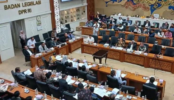DPR Tiba-tiba Revisi UU Minerba, Ada Apa?