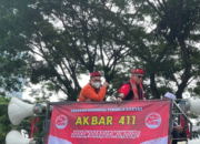 Reuni 411 Cuma Gerakan Politik Sakit Hati dan Pilkada Jakarta