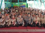 SDN Mexico Hadirkan Guest Teacher Polisi Sosialisasi Pencegahan Bullying di Satuan Pendidikan