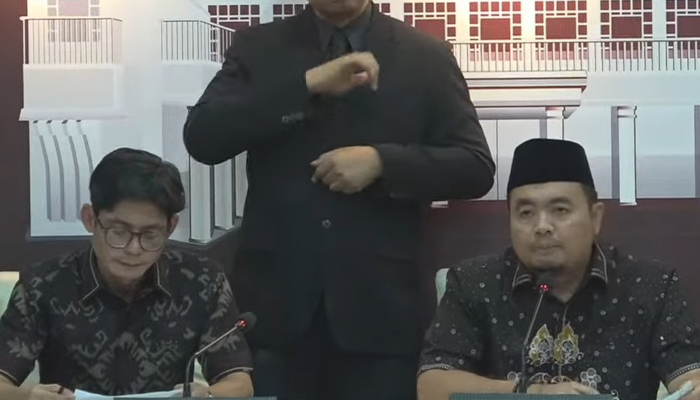 KPPS Wafat Dapat Santunan Rp30 Juta