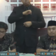 Konferensi pers KPU