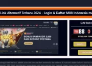 Situs NTMC Polri Diduga Diserang dan Jadi Platform Judi Online